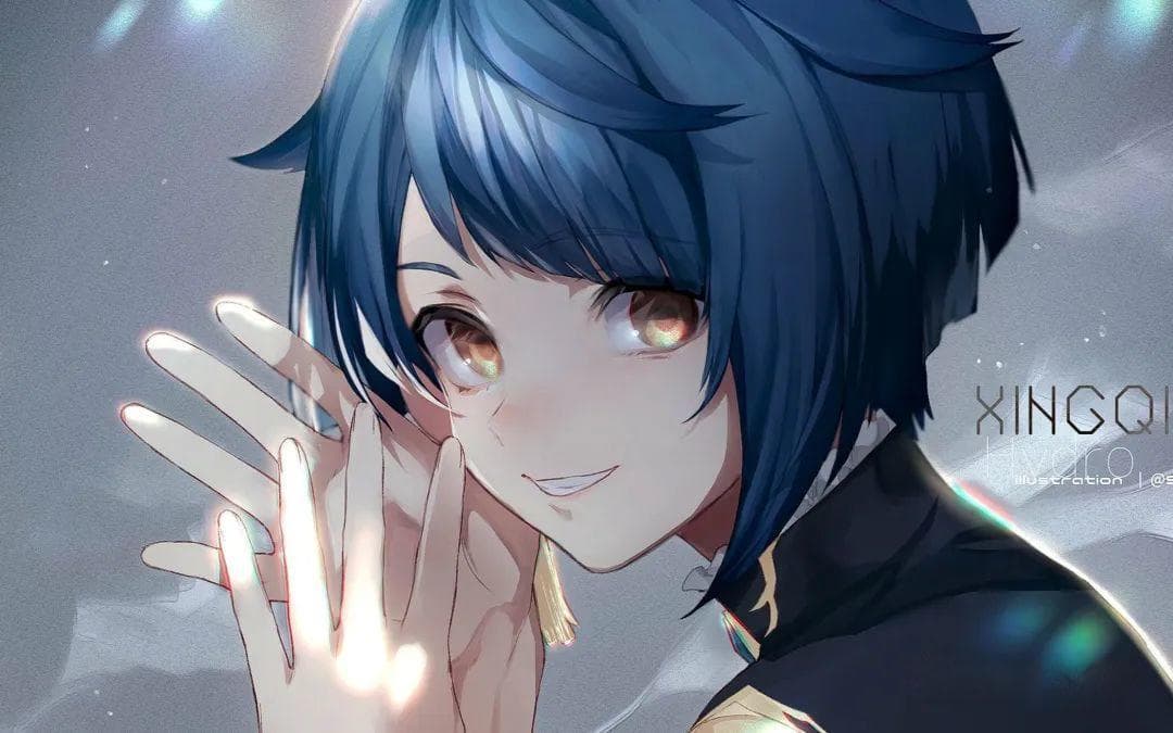 原神六星水神行秋全攻略：从装备到配队的全方位解析