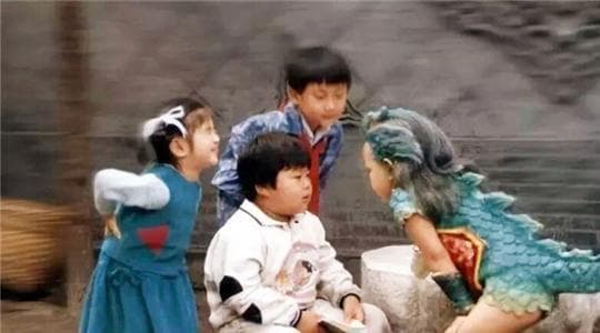 《小龙人》播出已有28年，主角已沦为路人，跑龙套的却成扛把子