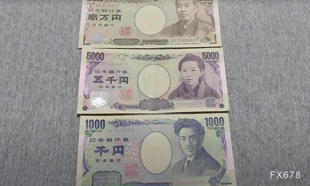 多头母子线暗示美元/日元空转多了吗？