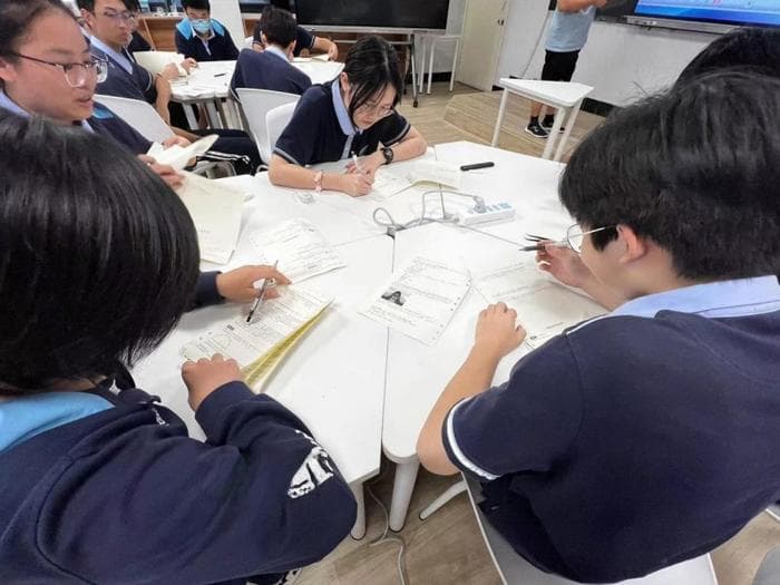 诸暨市牌头中学：为学生打造专属个性化学习方案