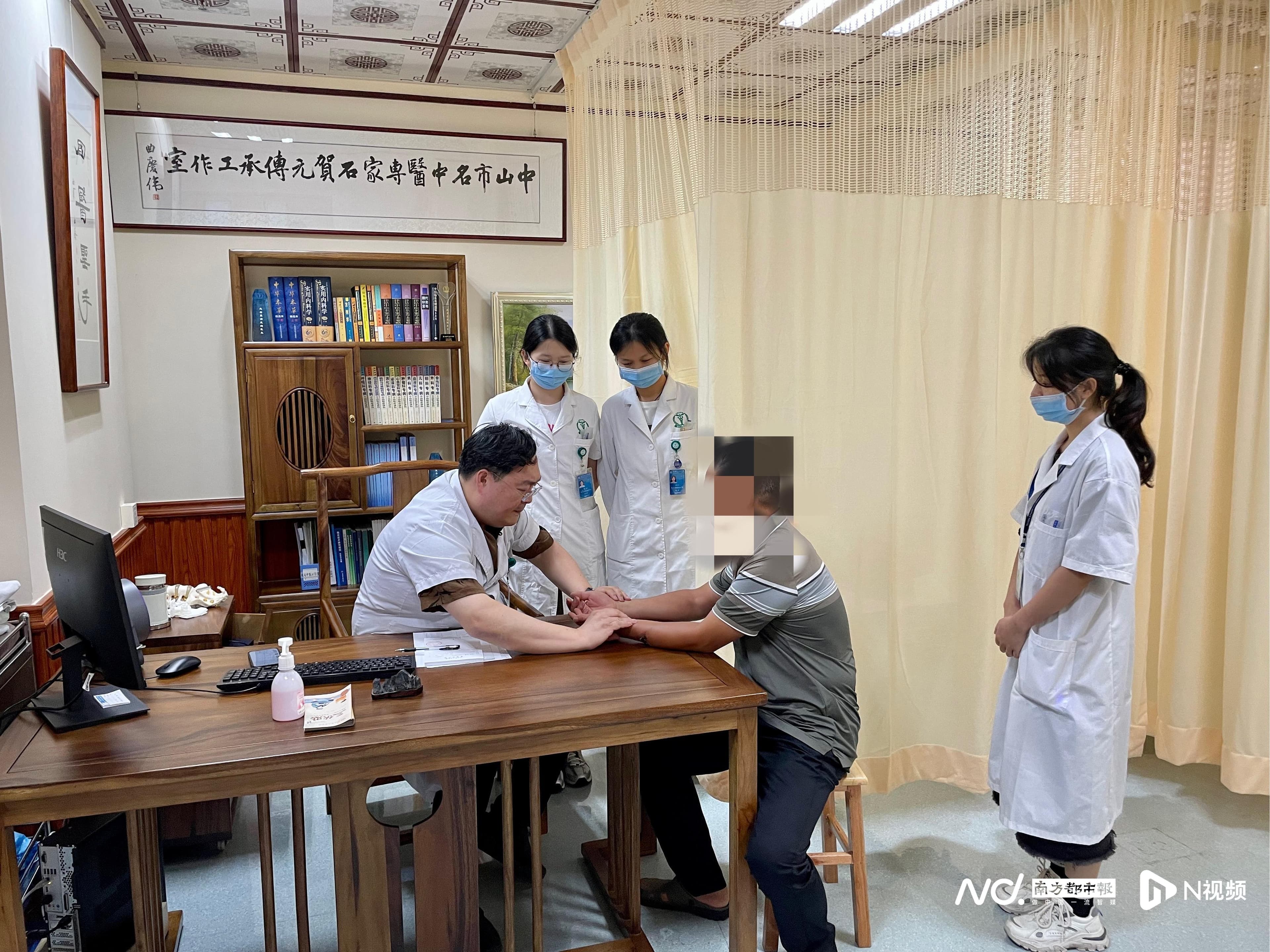 中山市石贺元名中医工作室：着眼疑难杂症，治疗患者病痛