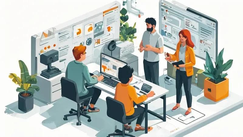 AI如何查看Web色彩：技术原理与应用实践
