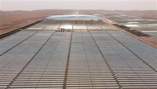 国际能源署发布2024年度《世界能源展望》报告——全球清洁能源产业跑出“加速度”