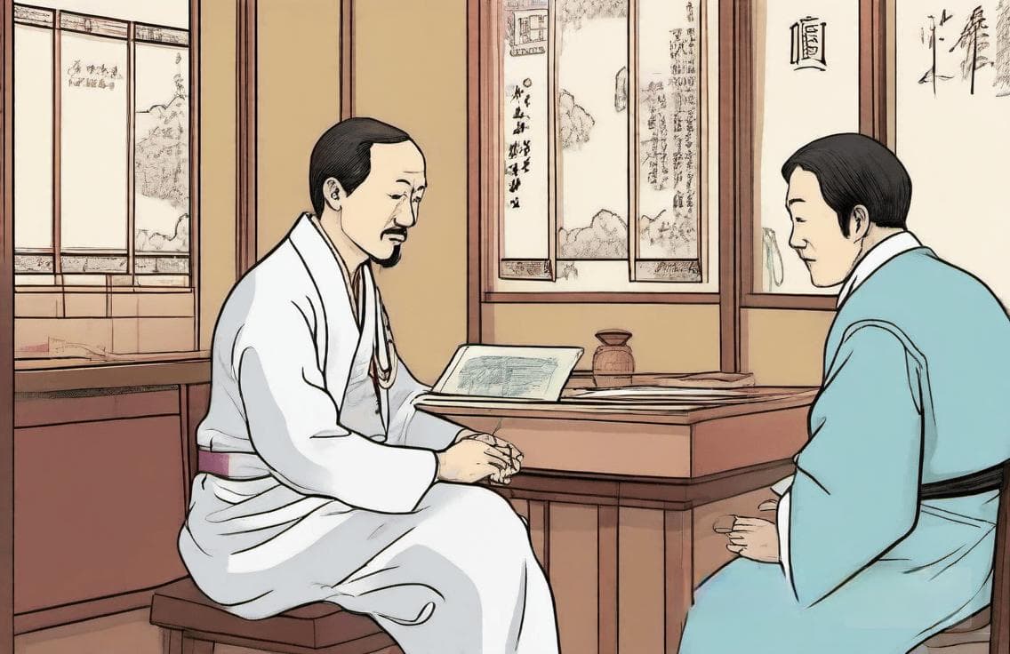 中医师承：薪火相传中医师承的智慧与未来