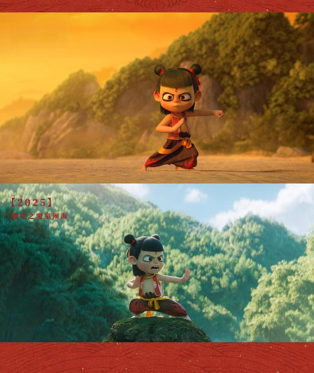 百亿哪吒背后的动画新王光线：如何重塑动画电影“肉身”