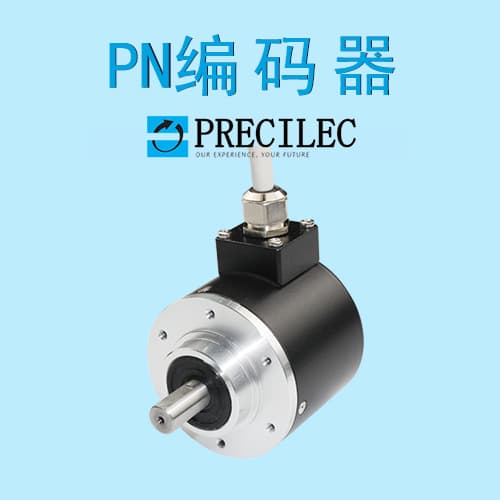 增量式编码器结构应用与工作原理