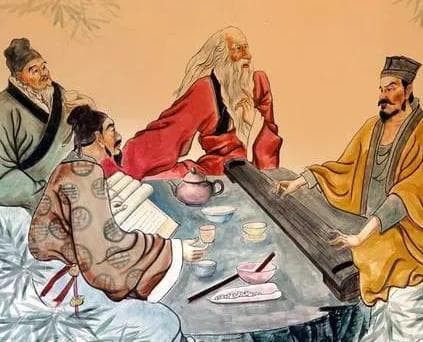 秦朝人的饮食文化：历史餐桌上的风味