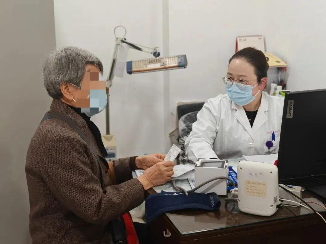 白玉社卫刘慧俊：温暖患者世界，做有温度的家庭医生
