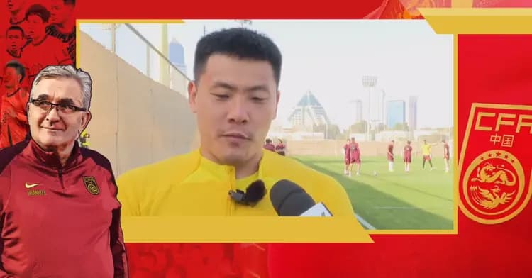 凌晨2点15！国足死磕沙特力争出线，央视一反常态，CCTV5全程直播