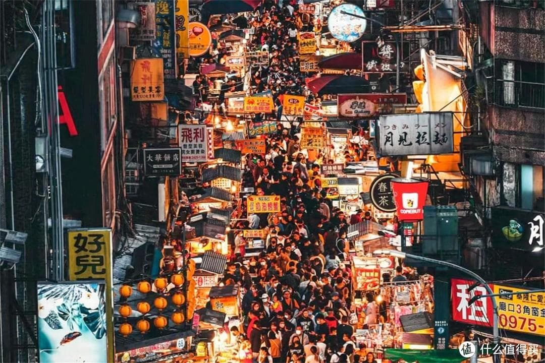 台湾省的“8大小吃”，喜好和大陆差别不小，有机会挨个尝尝