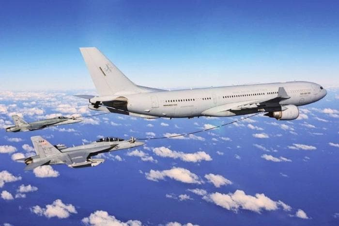 世界各国空中加油机的“精品”及未来加油机将走向何方?