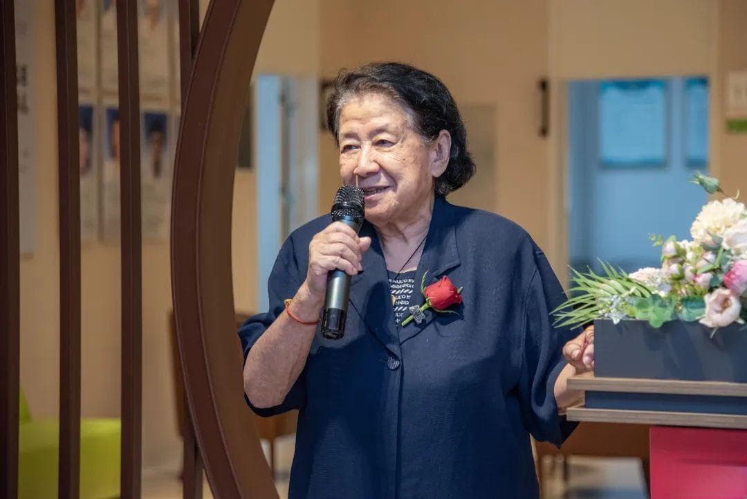 传承中医精髓 | 国医大师刘敏如教授在成都青城山医院坐诊