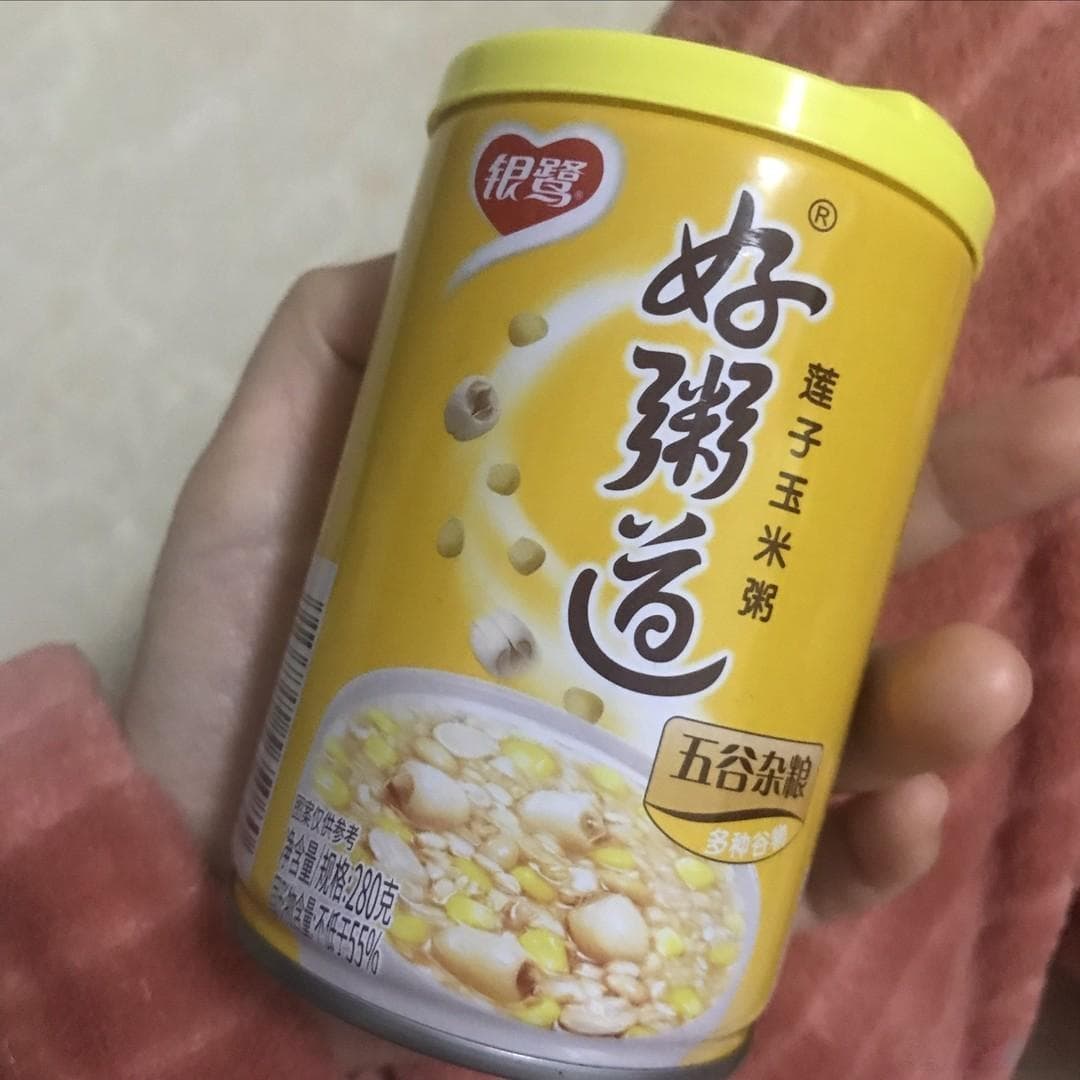 一碗玉米粥，温暖你的冬日早晨！