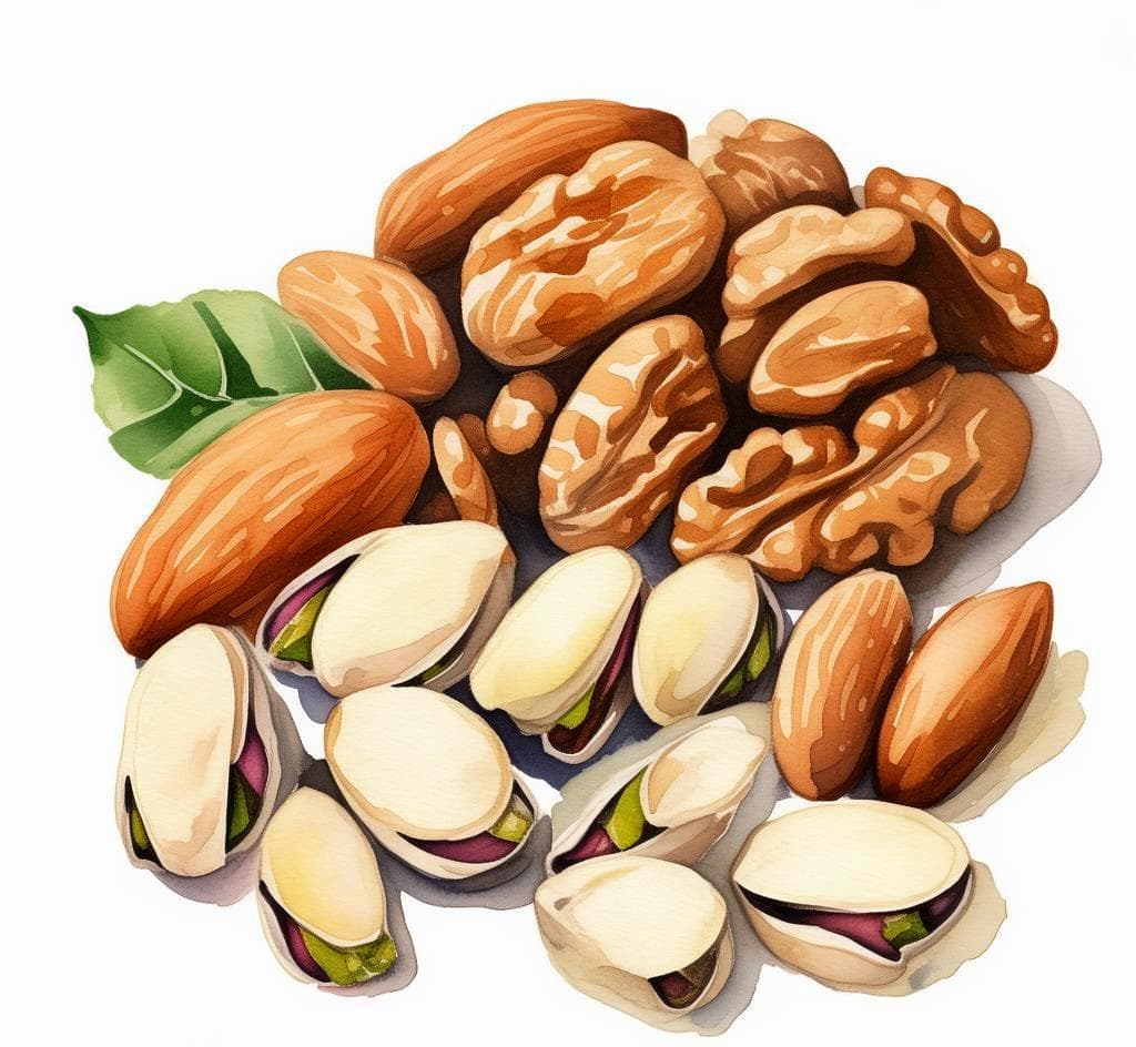 nut是坚果，drive sb. nuts是什么意思？