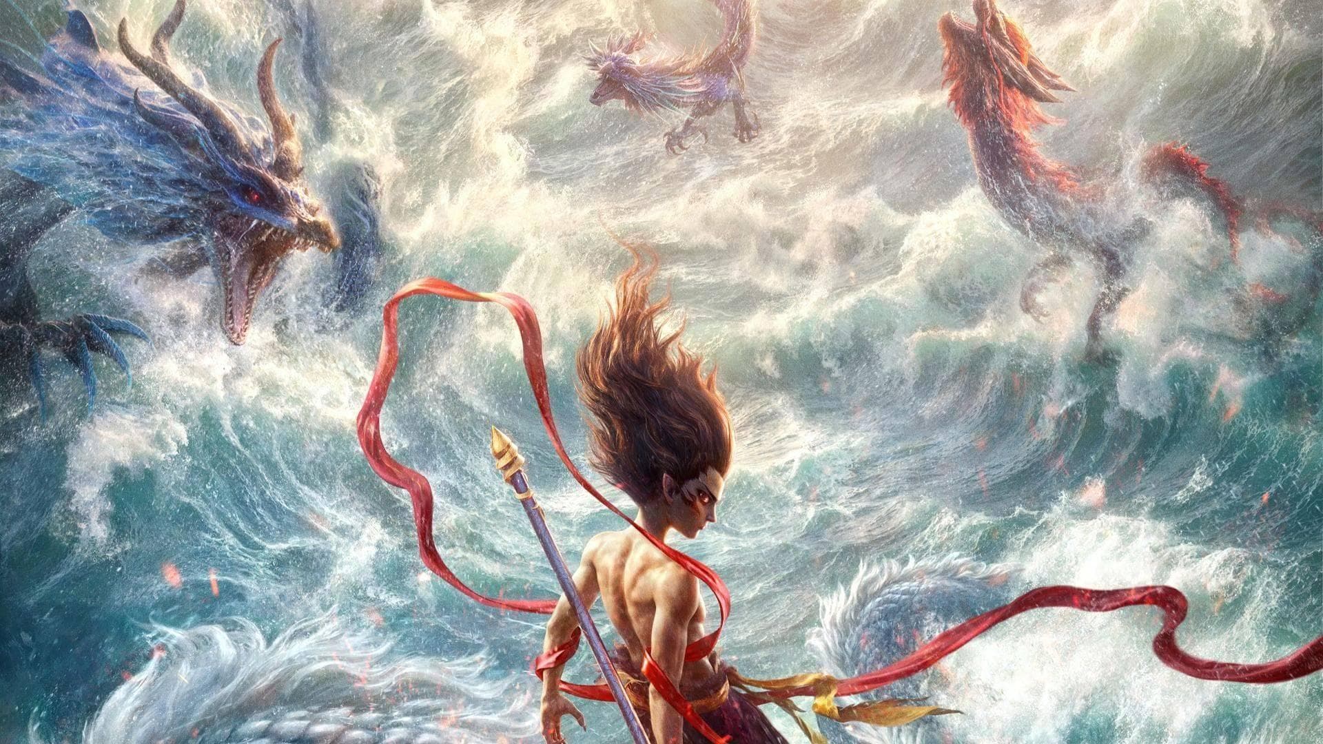 友情与命运的交织，解读《魔童闹海》的情感内核