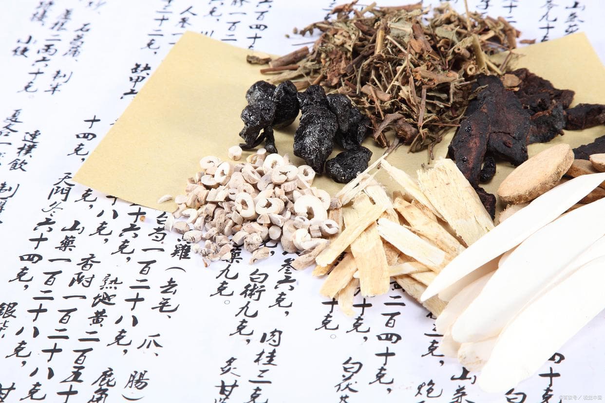 麻黄汤：张仲景《伤寒论》中的经典方剂
