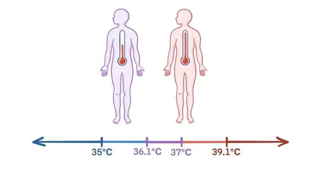 生理学——体温调节