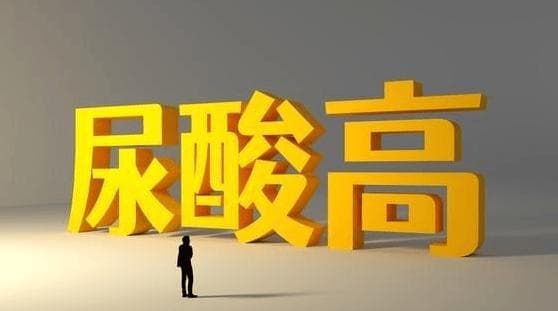 尿酸高怎么降低？