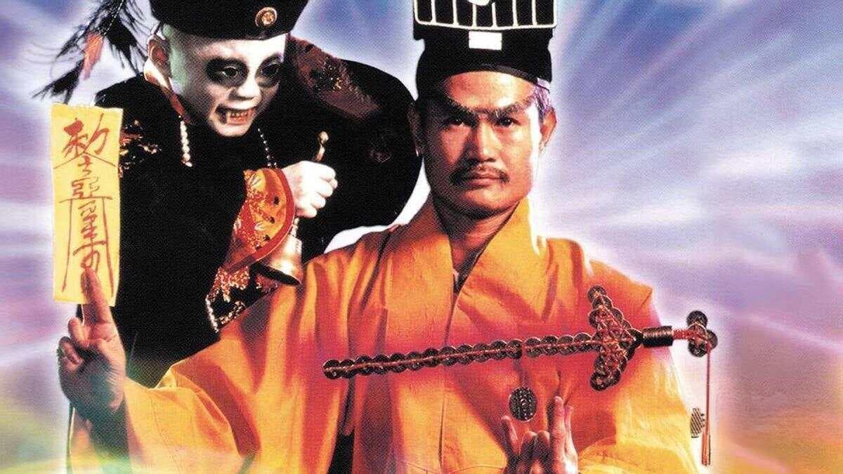 香港僵尸片：从黄金时代到文化传承