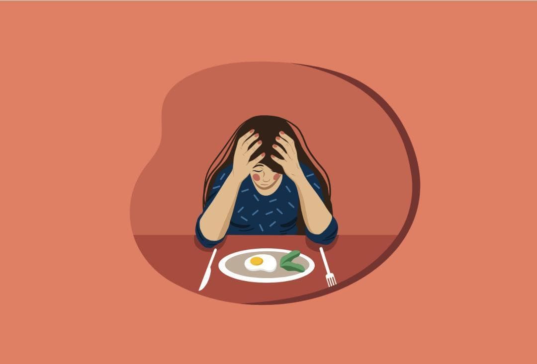 失控的掌控感：在“自控”中驶向进食障碍悬崖的身体