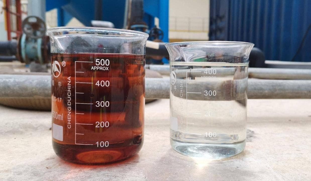 臭氧催化氧化技术