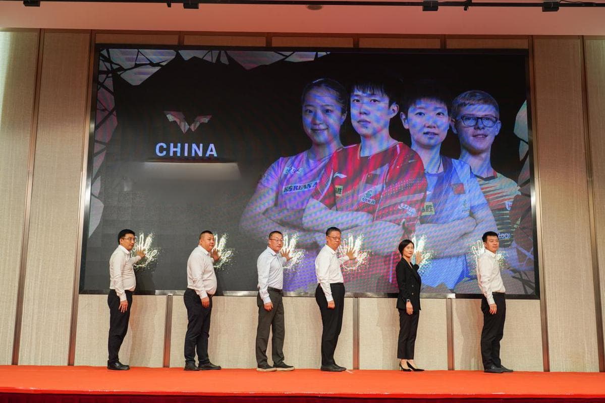 时隔63年，国际顶级乒乓球赛事重返首都北京——WTT中国大满贯开赛在即