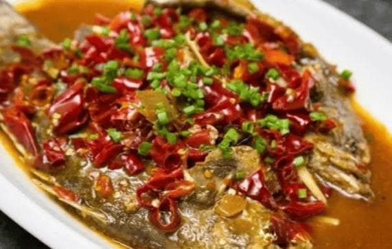 红烧桂鱼家常做法详解：美味又营养的家常菜