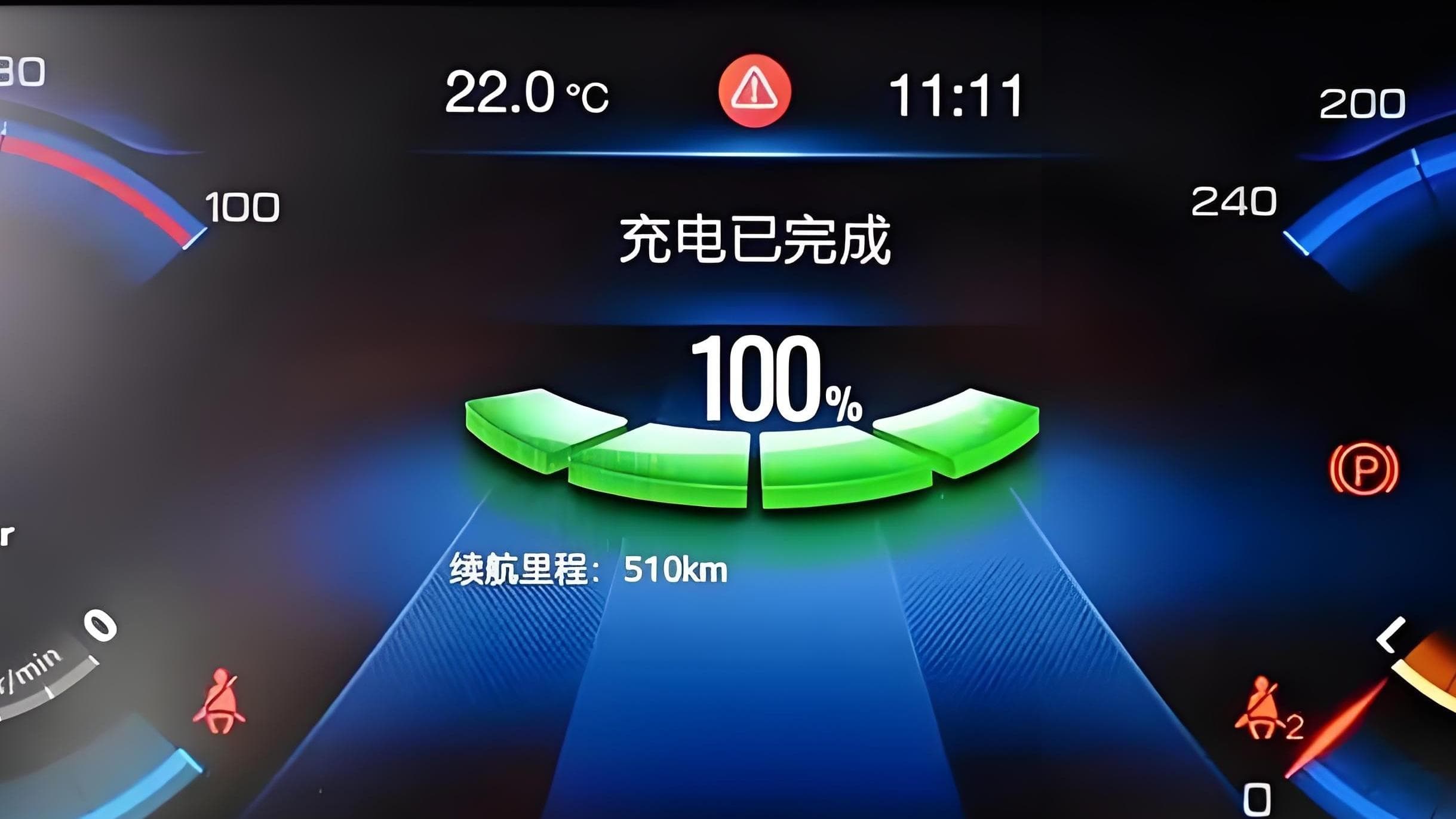 纯电车续航多少公里你才不焦虑？