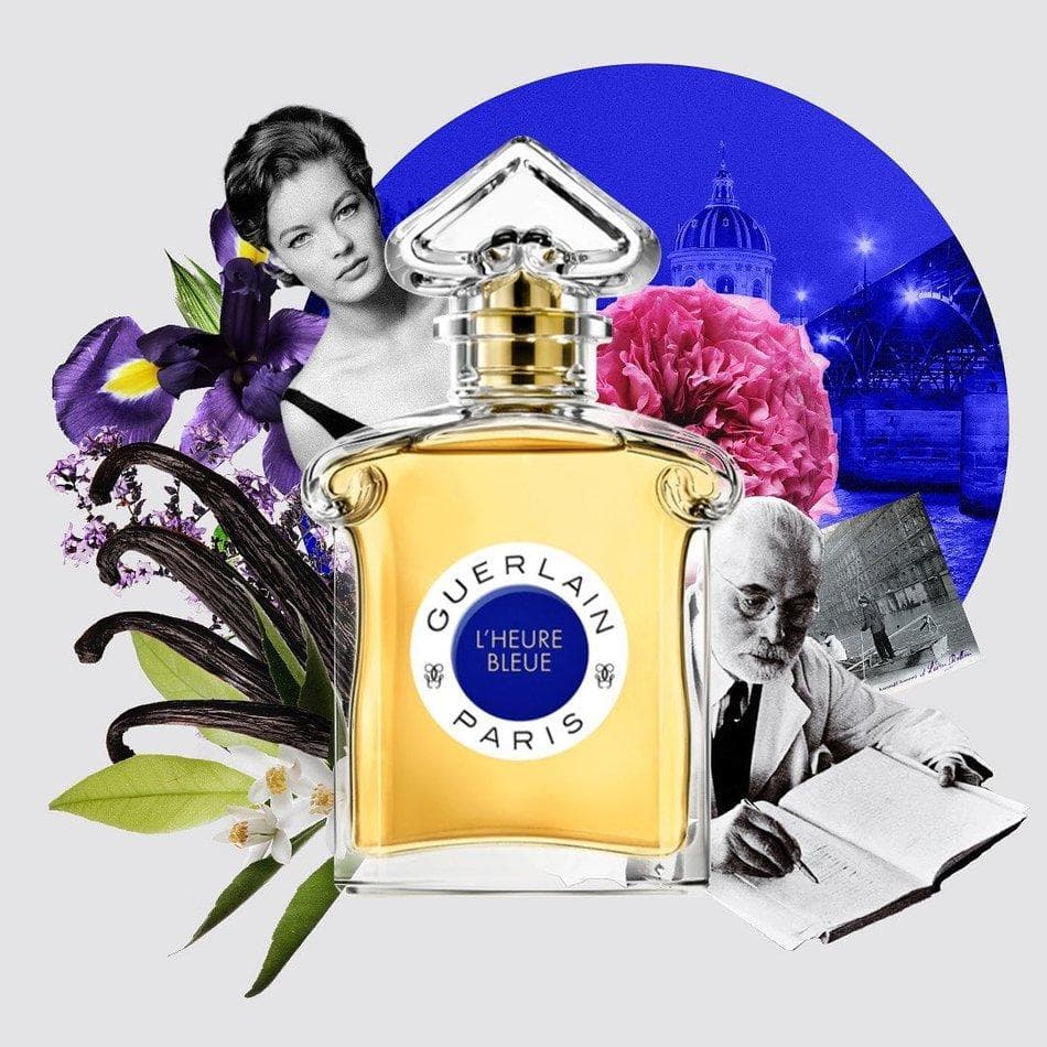 香水大师，奠定现代香水基础的调香师