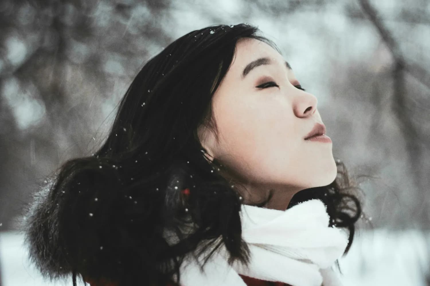李嘉嘉新歌《陪我过个冬》，创作背后的故事