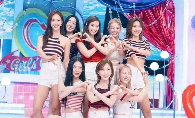 少女时代成员允儿谈论入行 18 年后成为众人焦点所面临的心理挑战
