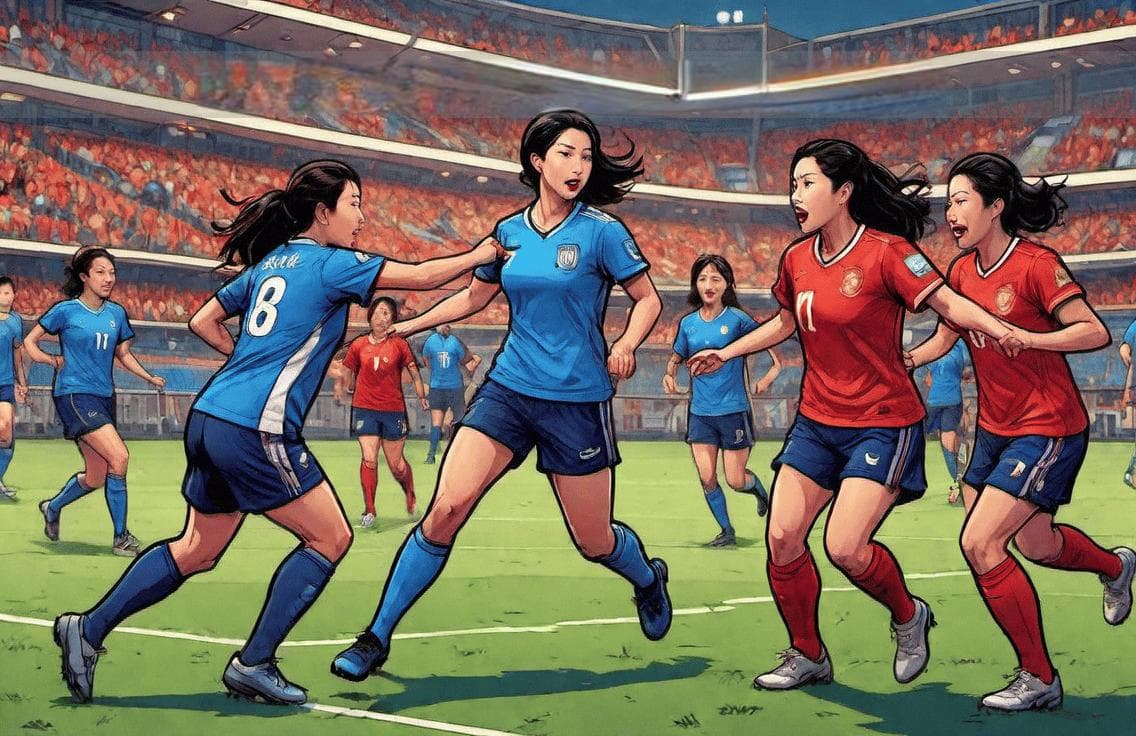 中国女足留洋球员闪耀欧洲五大联赛：全场数据与表现解析