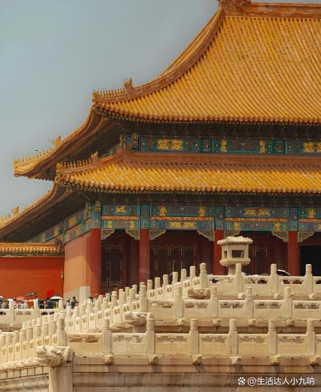 北京故宫超详细游玩攻略：从午门到神武门的深度游览指南