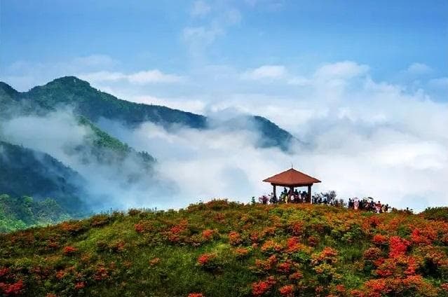 湖南十大冷门景点，人少景美好玩