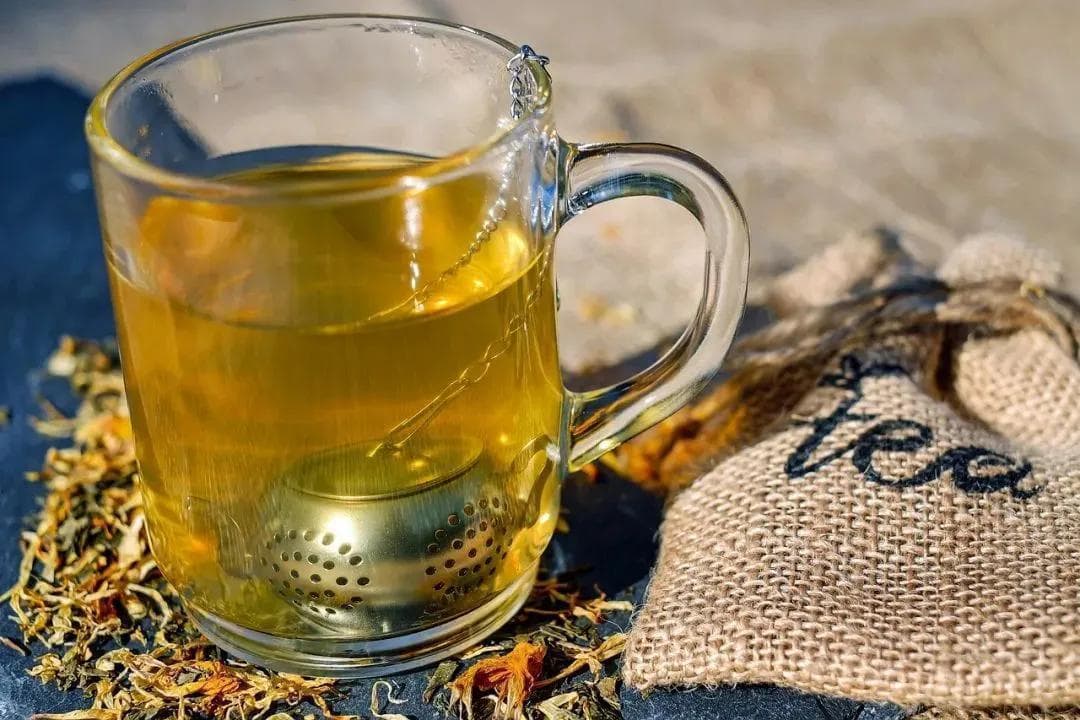 中药泡茶喝，选对药材才能事半功倍