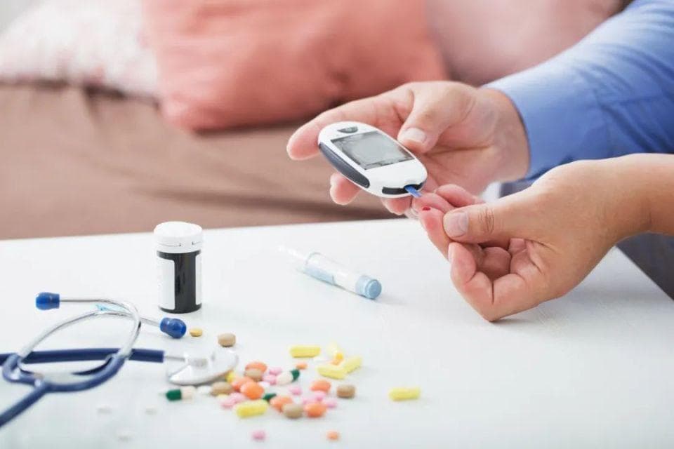 这三个方法可逆转胰岛素抵抗