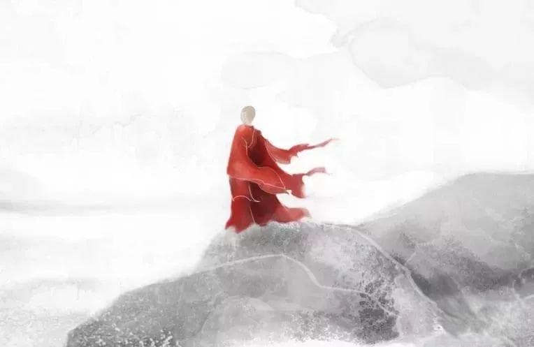 这些佛门对联蕴含着人生的大智慧 一语点醒梦中人