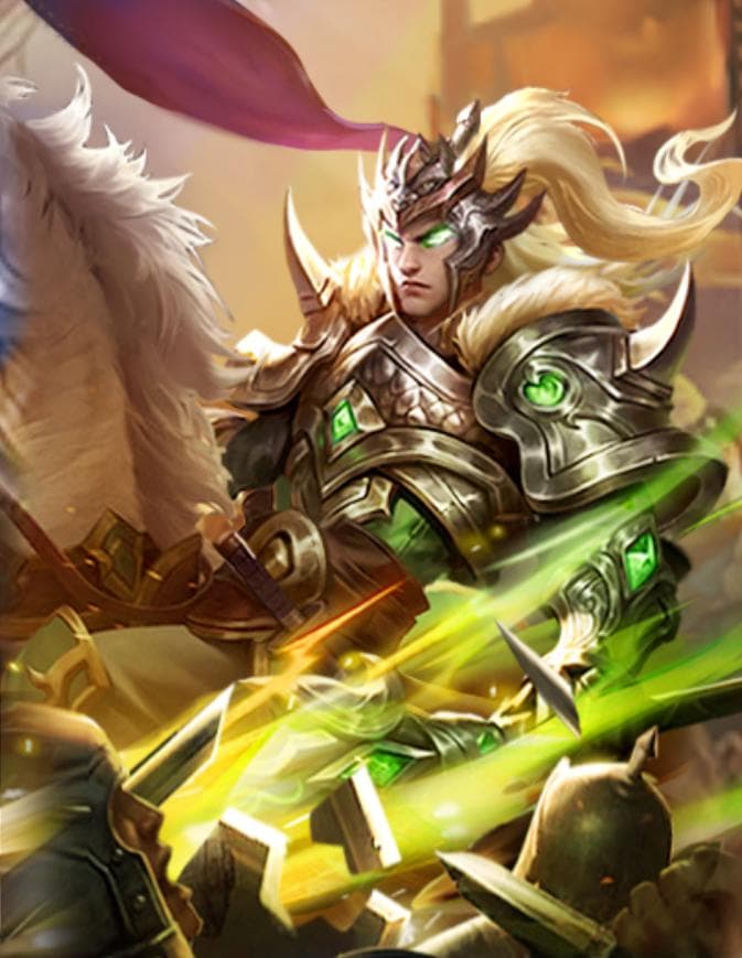 攻城三国武将分析：子龙一身都是胆也 —— 圣魂赵云