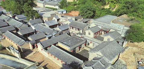 晋中昔阳：太行山西麓的风情画卷