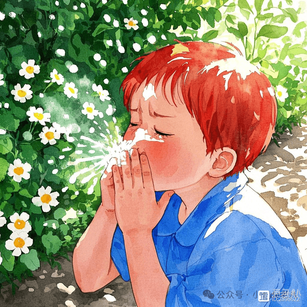 人在打喷嚏时为什么闭上眼睛？