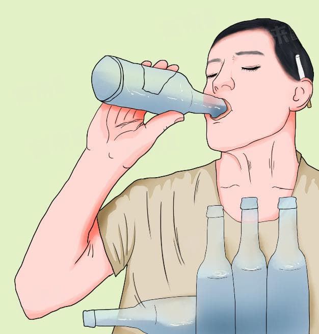 喝醉后的四大表现：从失控到健康隐患