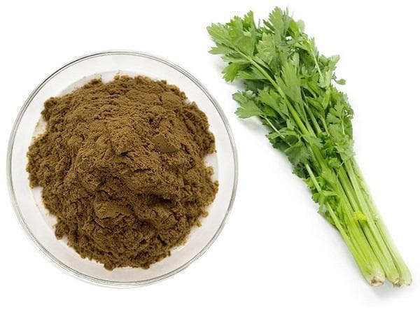 芹菜籽提取物的功效与作用