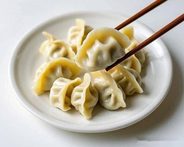 从饺子到汤圆：冬至里的团圆故事