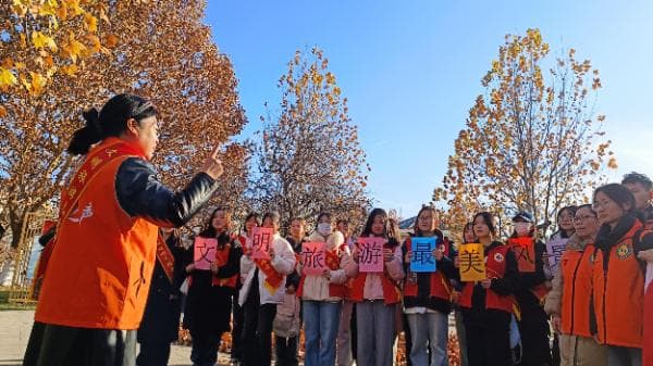 天津吉鸿昌故居：志愿者传承红色精神，助力文明旅游新风尚
