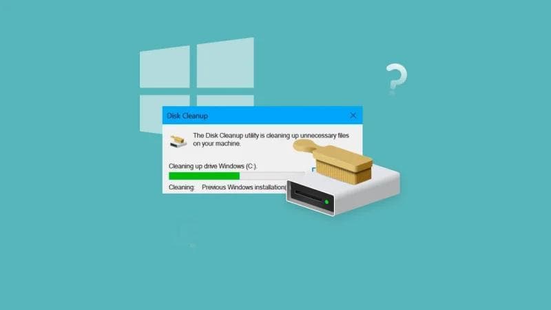 Windows系统垃圾文件清理完全指南