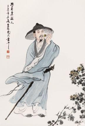 东晋隐逸文学：陶渊明的田园梦