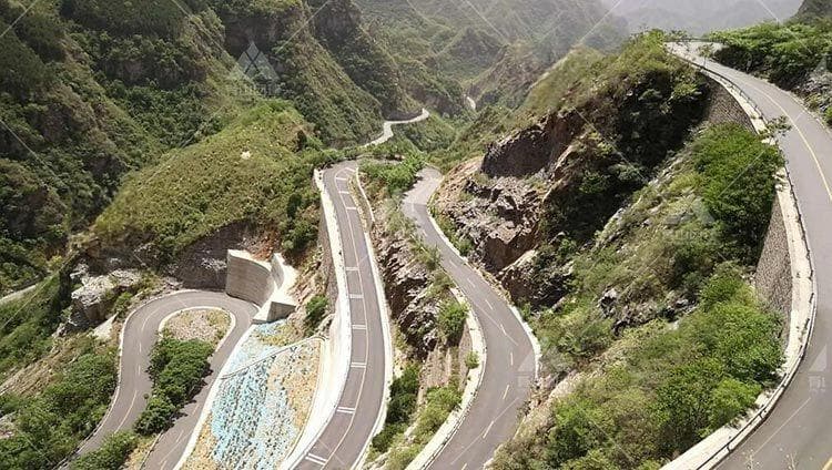 1日徒步团建：红井路北京房山的网红公路！