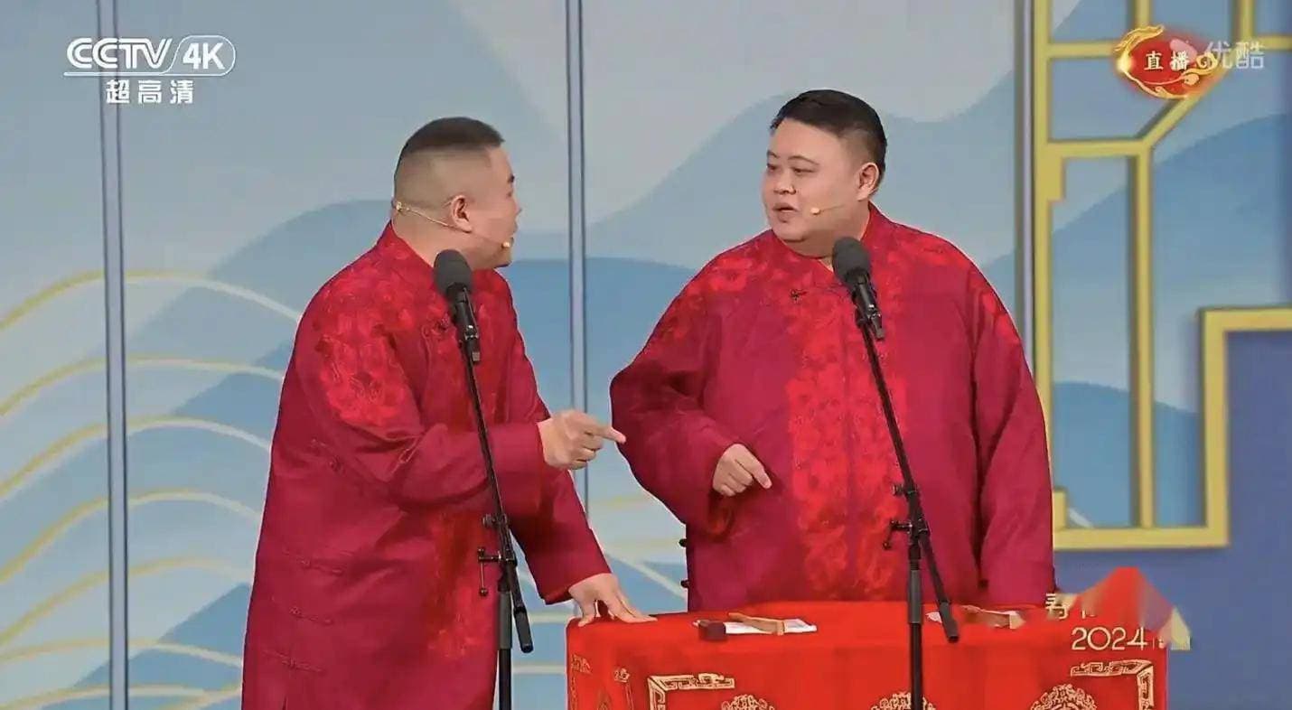 岳云鹏孙越再登春晚：从“五环”到“五瓦”的相声之路