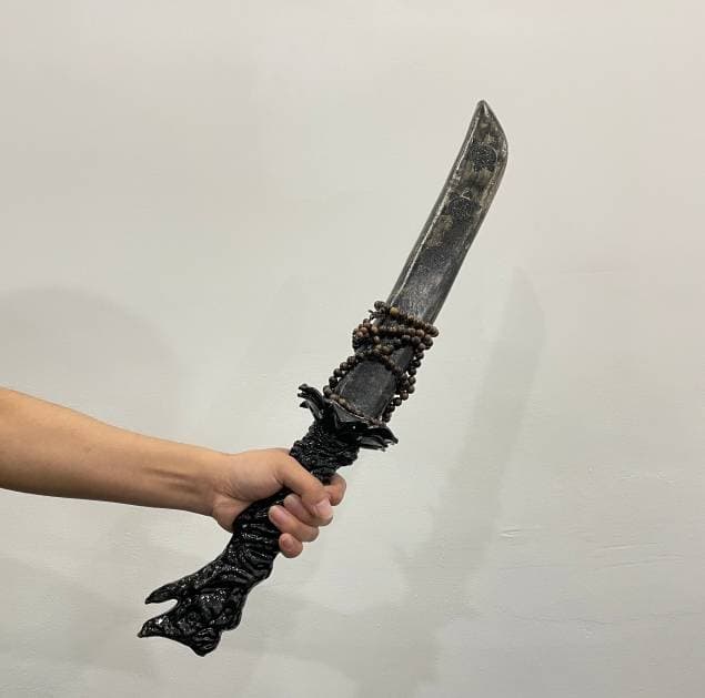 COS小白必读：从零开始的道具制作基础指南
