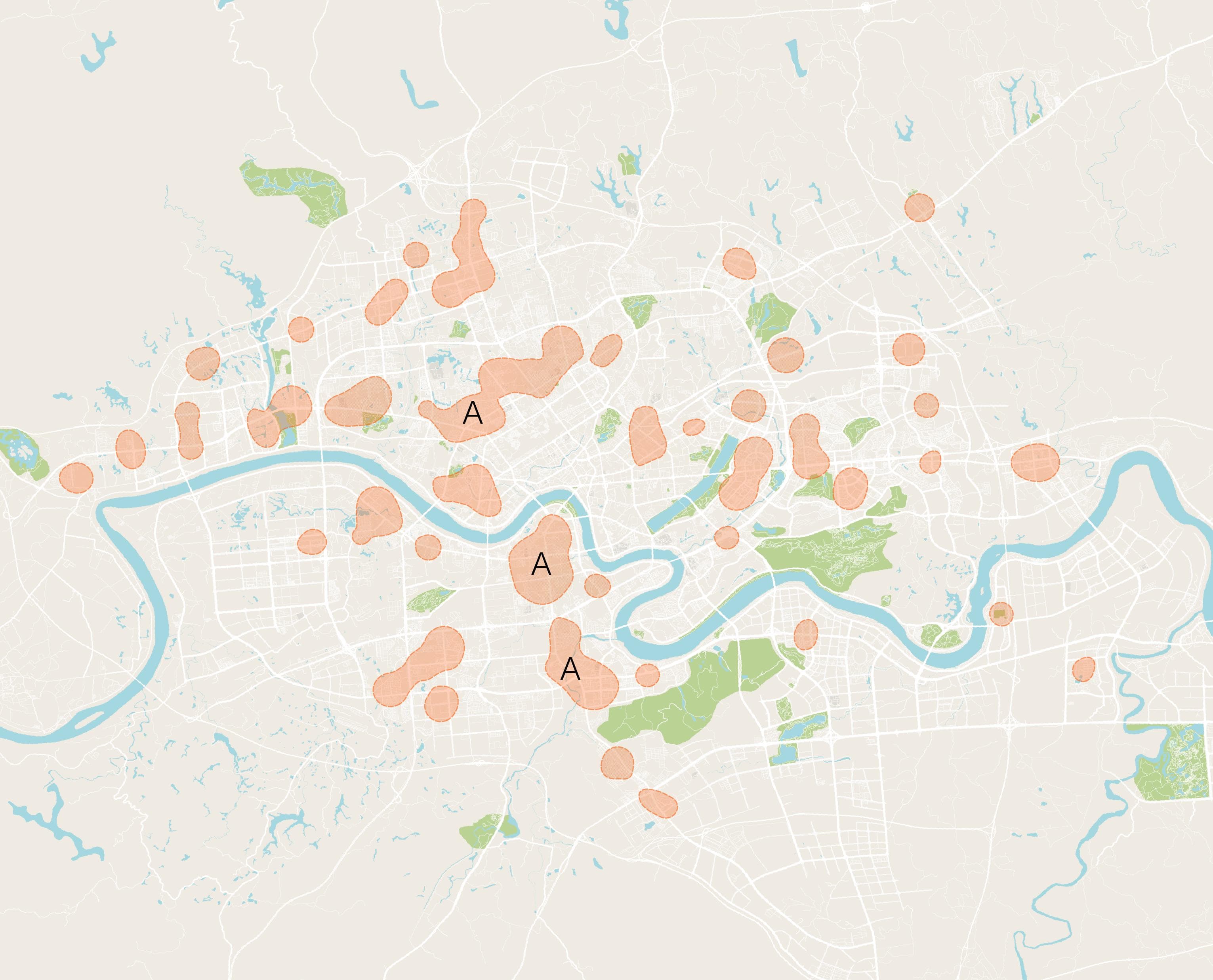 中国的县域市场在哪里？| 下沉市场